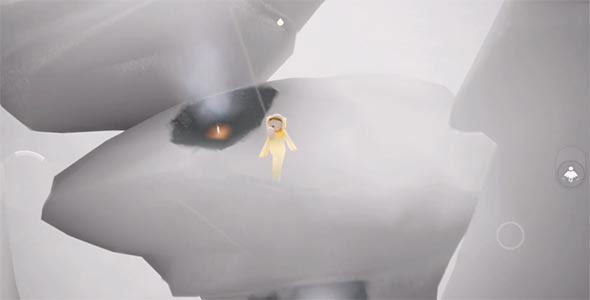 光遇北觅测试服