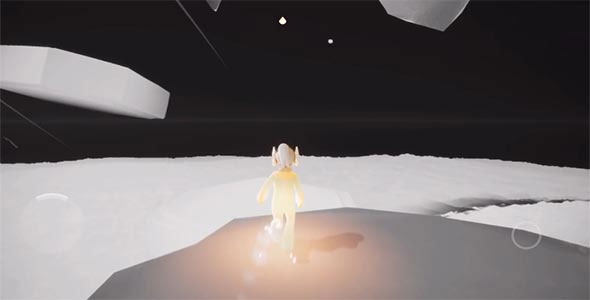 光遇北觅测试服