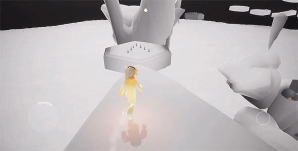 光遇北觅测试服