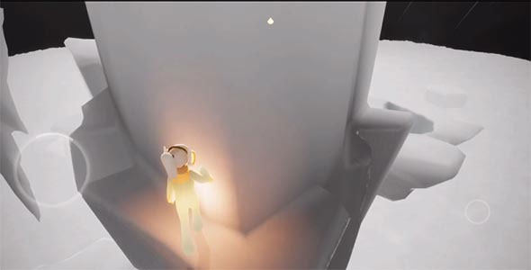 光遇北觅测试服