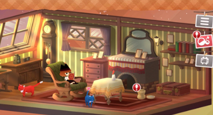 迷失猫咪的旅程3第2章