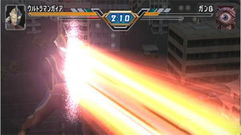 奥特曼格斗进化3直装版