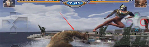 奥特曼格斗进化3直装版