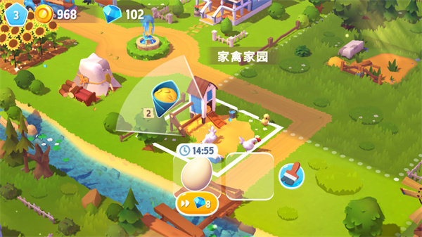 开心农场3中文版