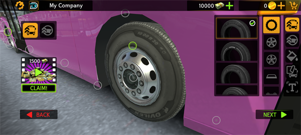 巴士模拟器EVO中文版