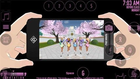 病娇模拟器1980模组