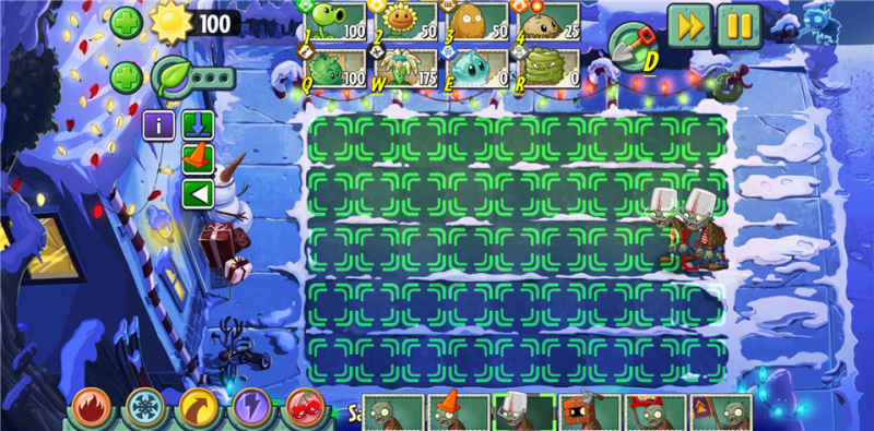 植物大战僵尸2Gardendless