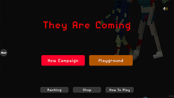 僵尸射击与防御最新版