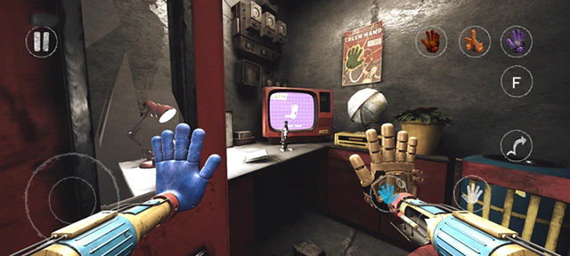 波比的游戏时间第五章内置菜单