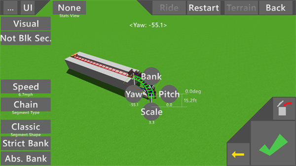 终极过山车2汉化版