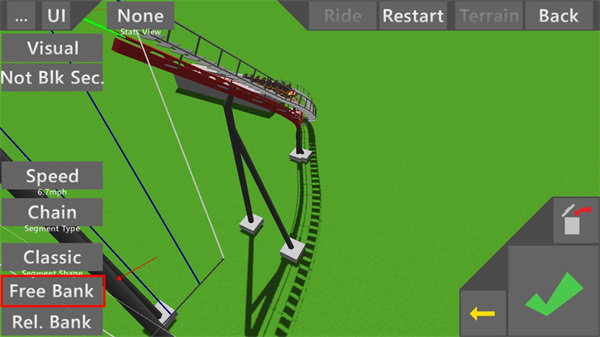 终极过山车2汉化版