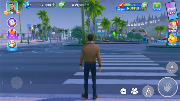 度假城市人生模拟国际服