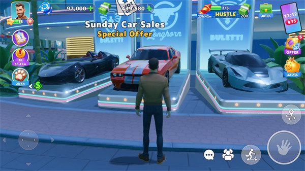 度假城市人生模拟国际服