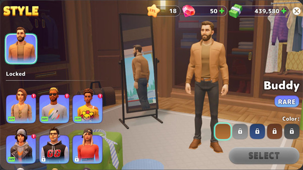 度假城市人生模拟国际服