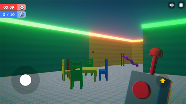 班班幼儿园逃脱