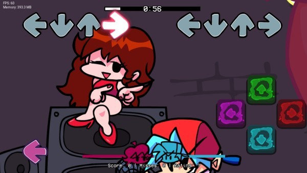 fnf蛋仔派对v2模组