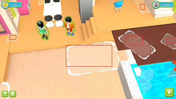 模拟人生4美丽生活