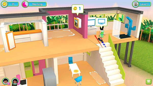 模拟人生4美丽生活