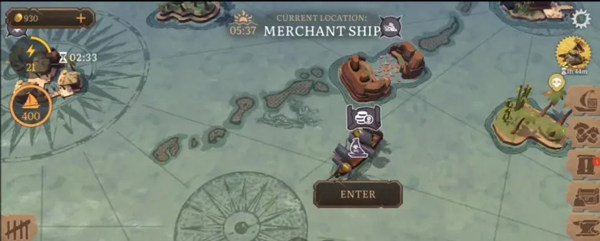 叛变海盗生存RPG内置菜单