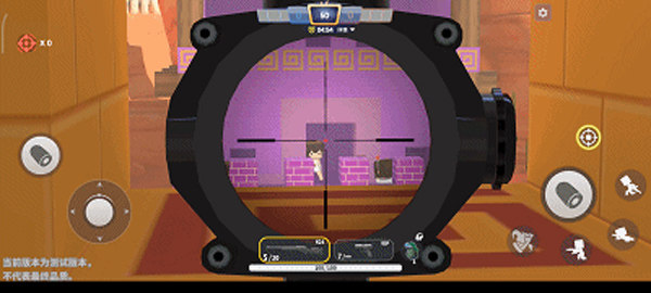 迷你世界枪战精英国际服中文版