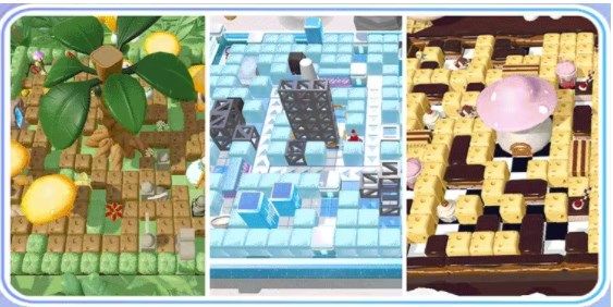 蛋仔派对寻光冰雪