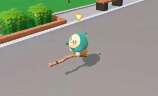 蛋仔派对寻光冰雪