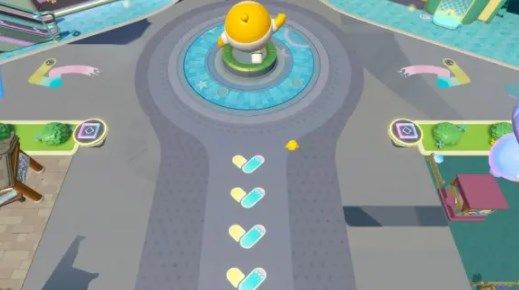 蛋仔派对寻光冰雪