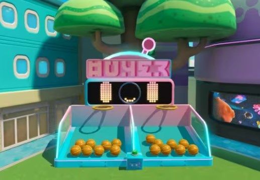 蛋仔派对寻光冰雪