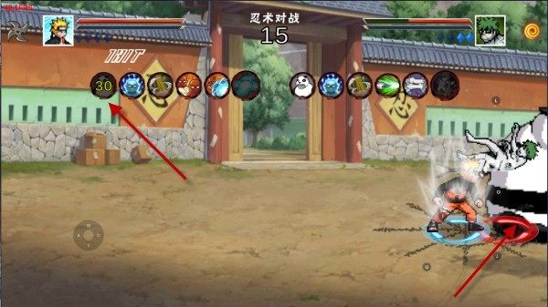 像素火影次世代最新版