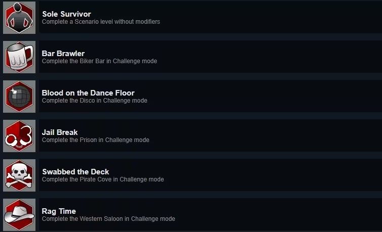 血染小镇手机版