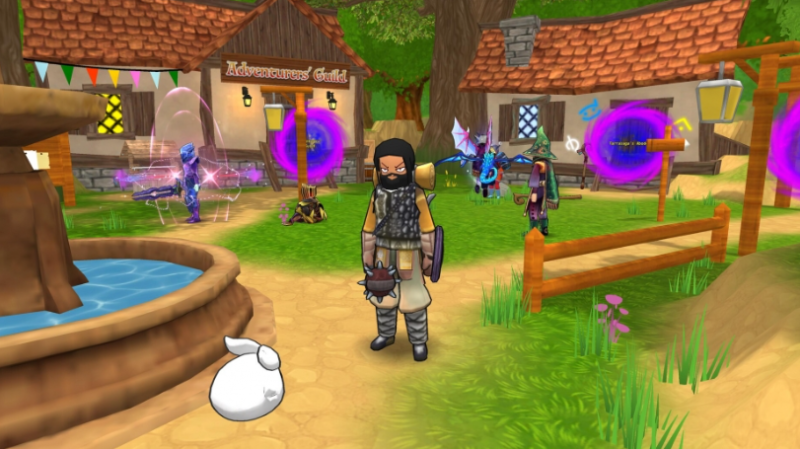 永恒之境内置菜单