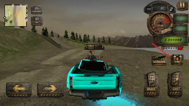 死亡之地末日司机