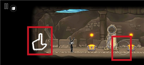 齐心协力双人合作冒险