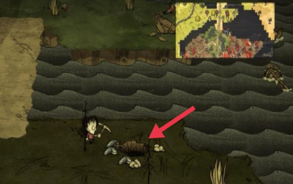 饥荒合辑版手游