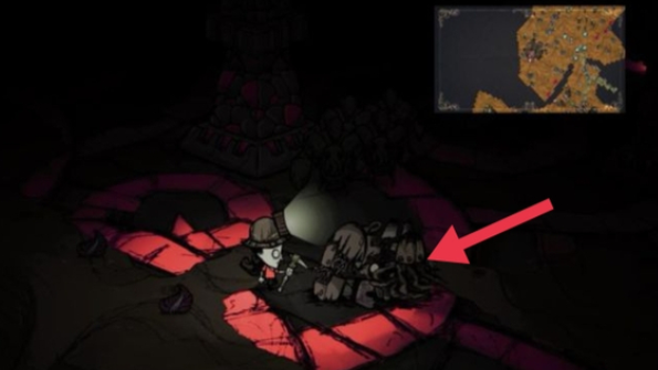 饥荒合辑版手游