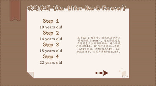 我们的人生此刻与永恒