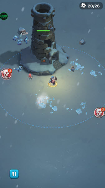 寒境庇护所内置菜单