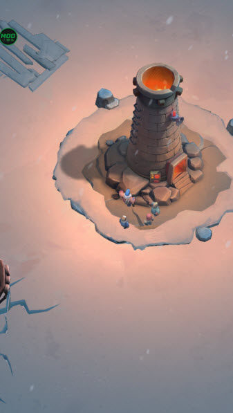 寒境庇护所内置菜单