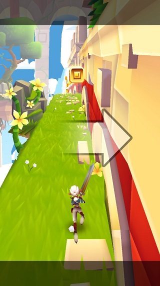 地铁跑酷刀锋酷跑国际服