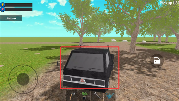 棕榈油种植园模拟器