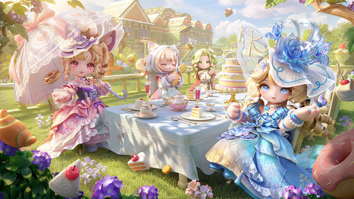 元梦之星官方正版