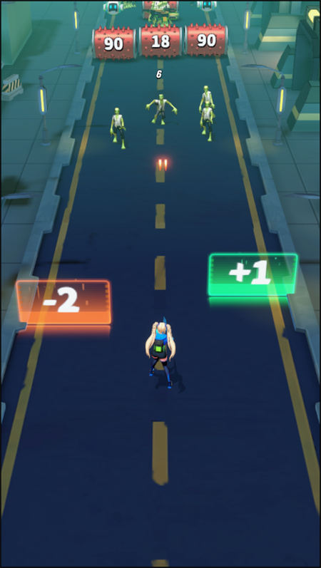 Run Goddess国际服