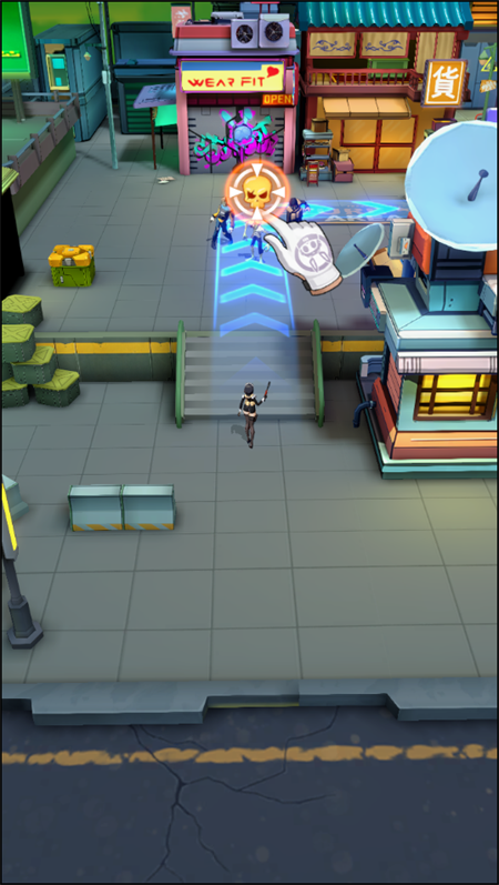 Run Goddess国际服