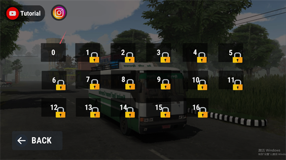 印度巴士模拟器