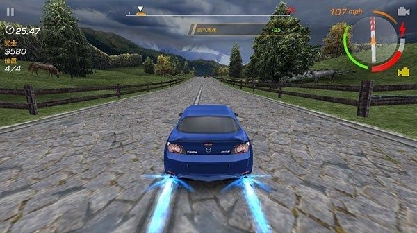 极品飞车14重制版