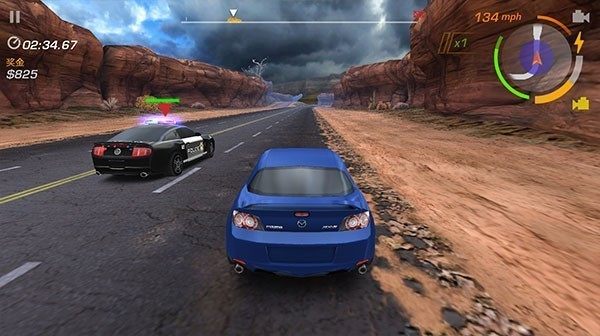 极品飞车14重制版