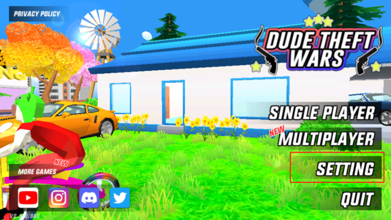 沙雕模拟器汉化版内置菜单