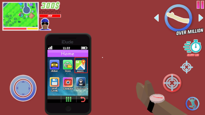 沙雕模拟器汉化版内置菜单