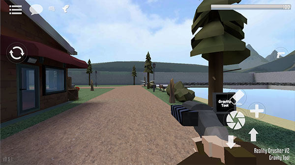 g沙盒同人联机版