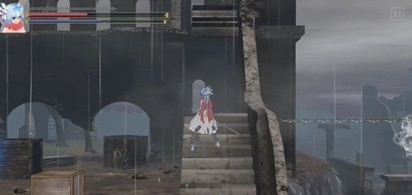 圣骑士莉卡物语